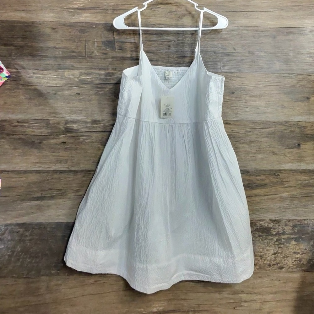 a new day White Sleeveless Dress - Picture 8 of 11